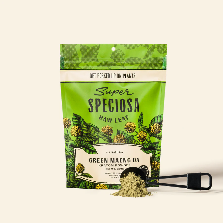 Kratom Powder Standard Pack