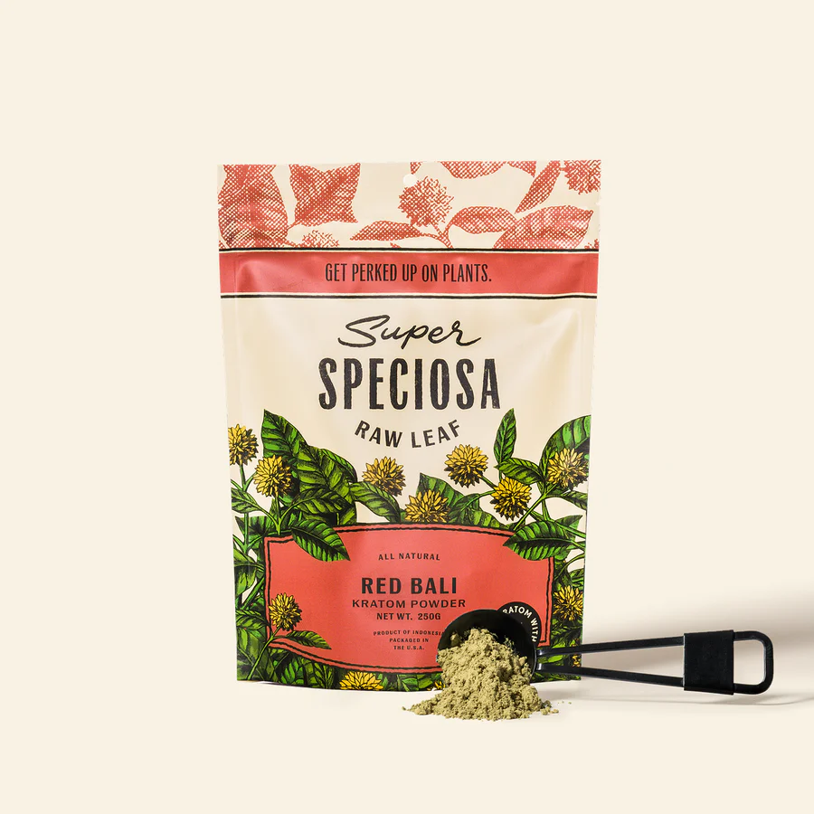Kratom Powder Standard Pack