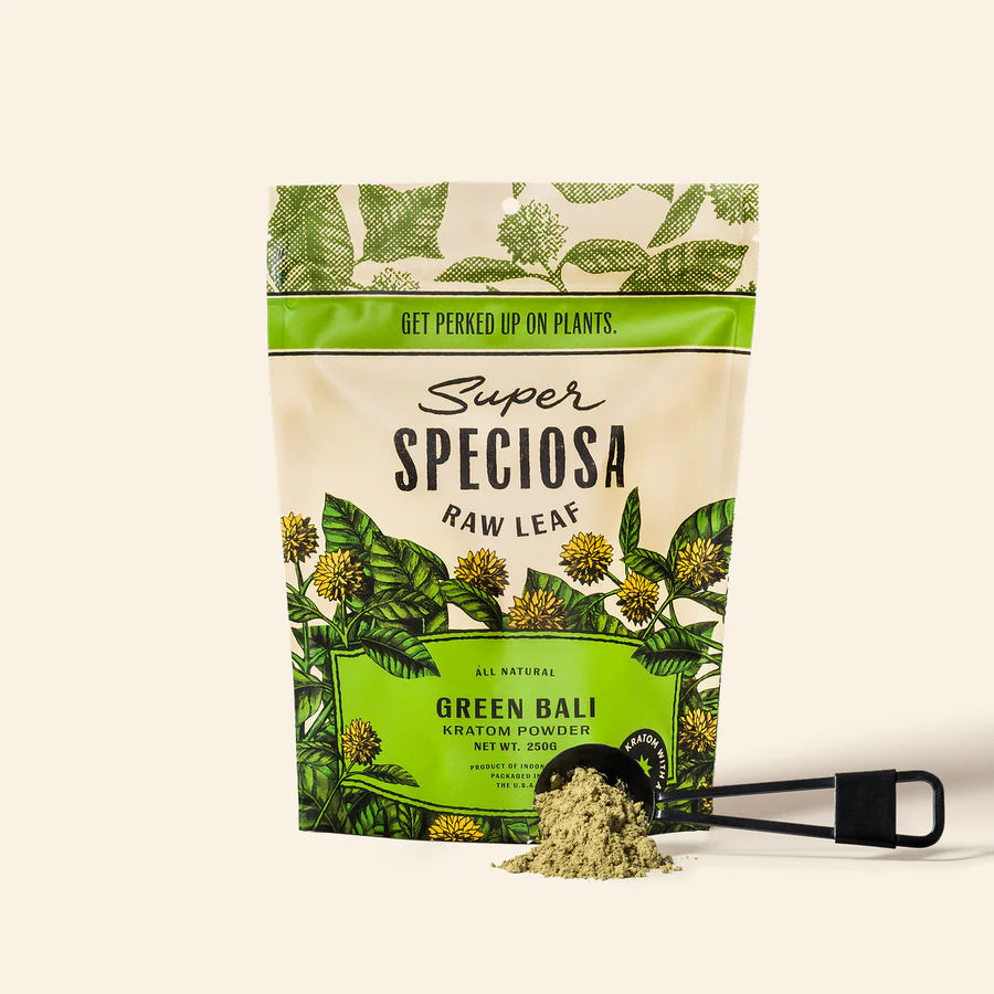 Kratom Powder Standard Pack