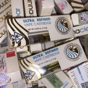 Cannaclear  Carts