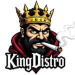 King's Dispensary logo