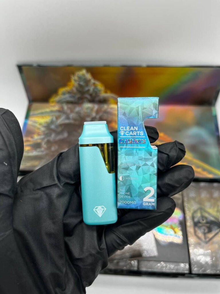 clean carts disposable