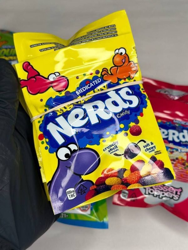nerds rope edibles