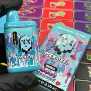 packman 2g disposable variable