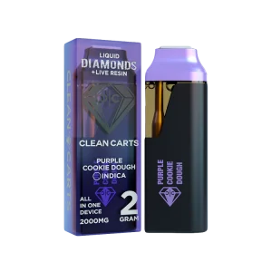 Clean Carts Disposable - 2G