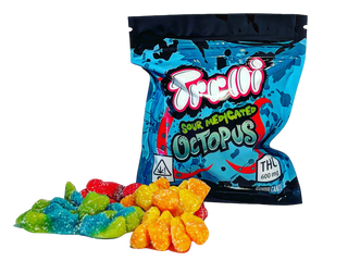 Trolli Infused Gummies
