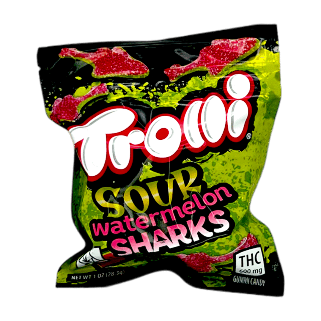 Trolli edibles