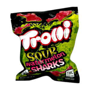 Trolli edibles