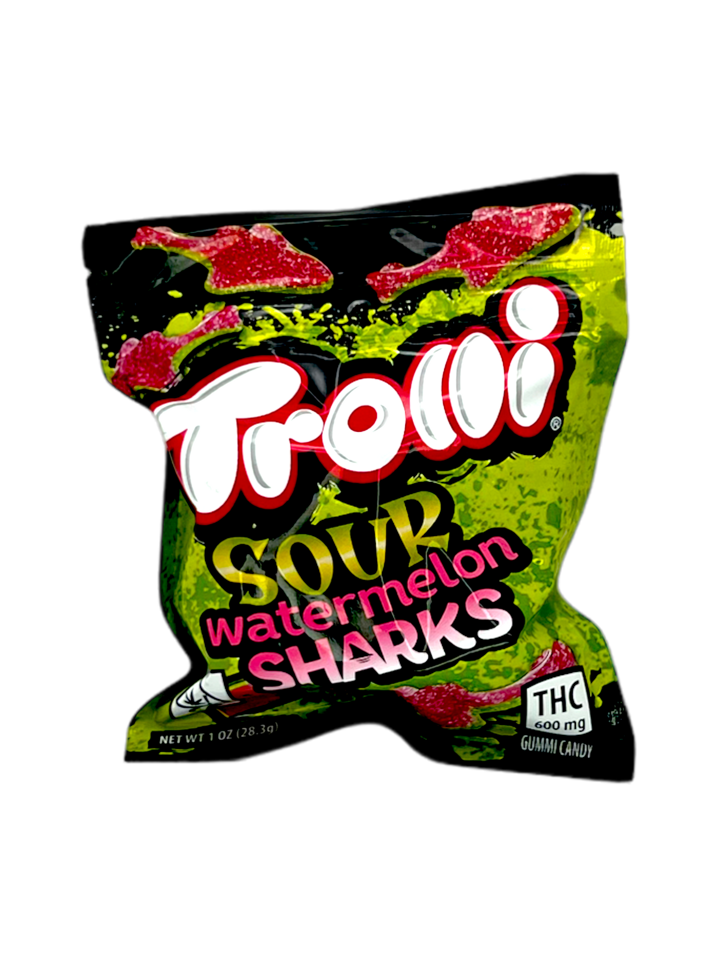Trolli edibles