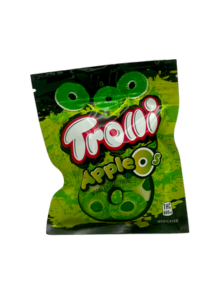 Trolli Infused Gummies