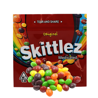 Skittlez Infused Candy