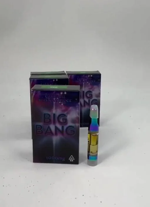 big bang carts