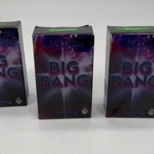 big bang carts