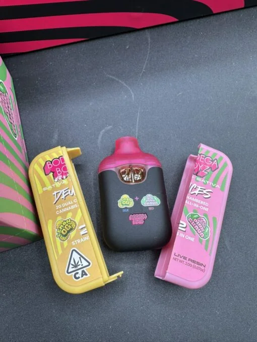 bodega boyz disposable