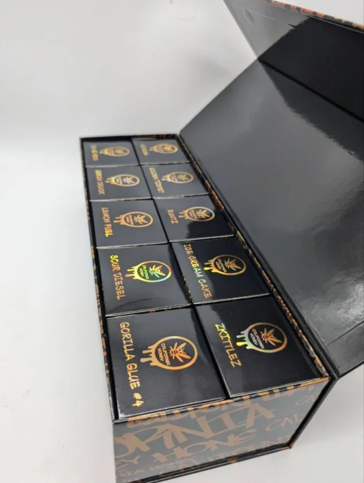 california honey 2g disposable