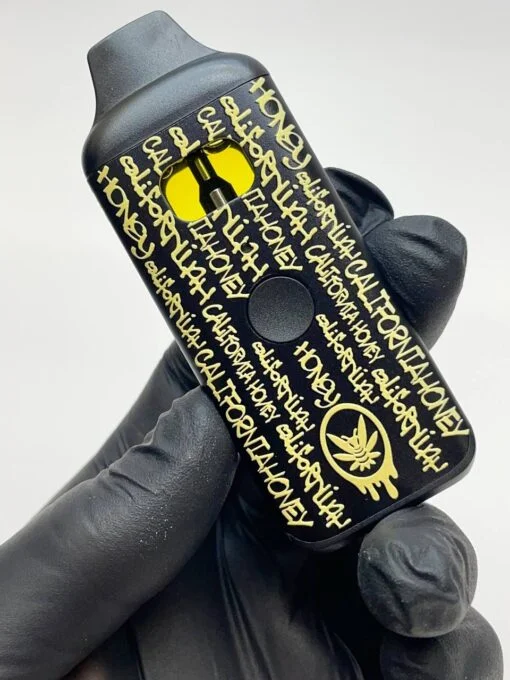 california honey 2g disposable display pictures