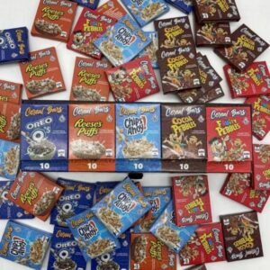 cereal bars edibles 600mg