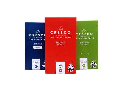 cresco carts near me