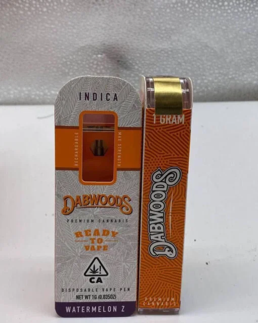 Dabwoods Disposable