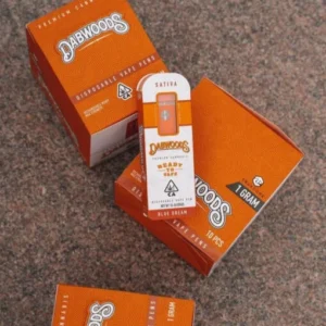 dabwoods disposable