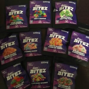 dank gummies 500mg
