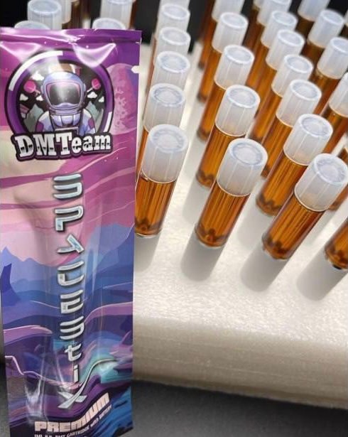 dmt carts for sale