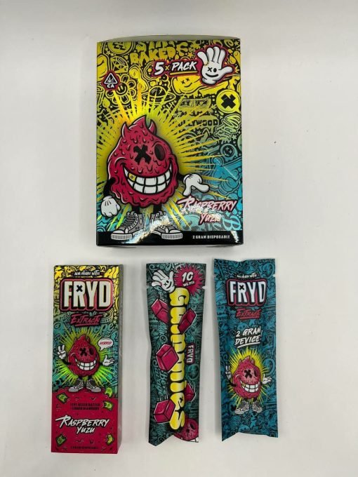 fryd 2gram disposable