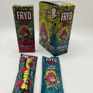 fryd disposable 2 gram price