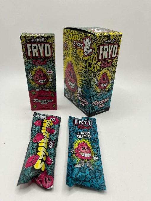 fryd disposable 2 gram price