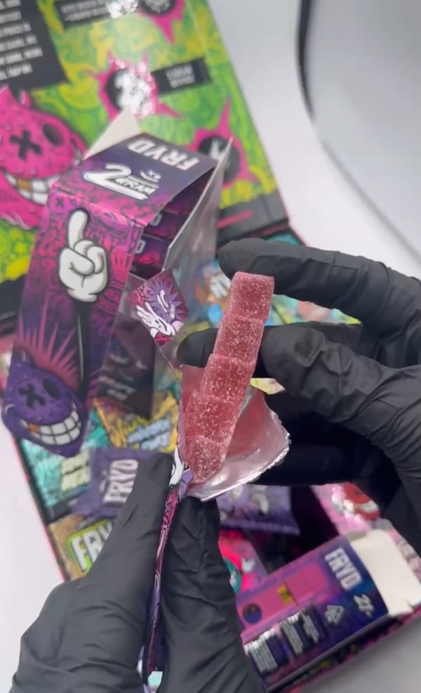 fryd edibles