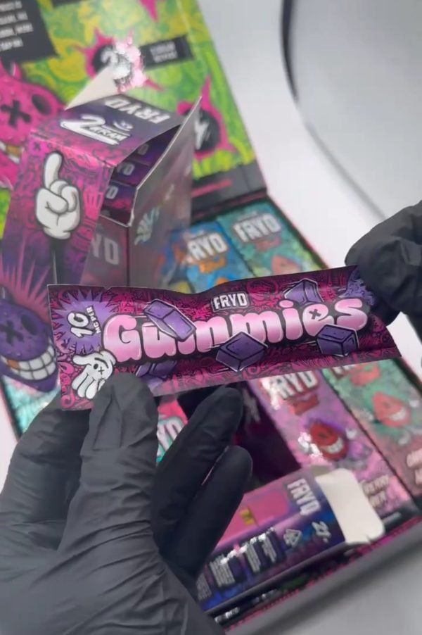 fryd edibles