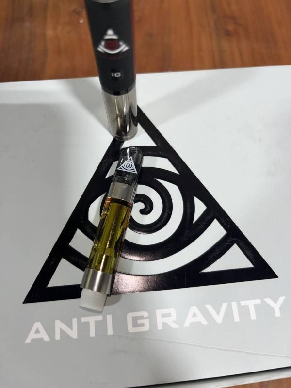 ANTI GRAVITY 1G CART