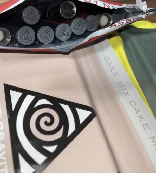 ANTI GRAVITY 1G CART