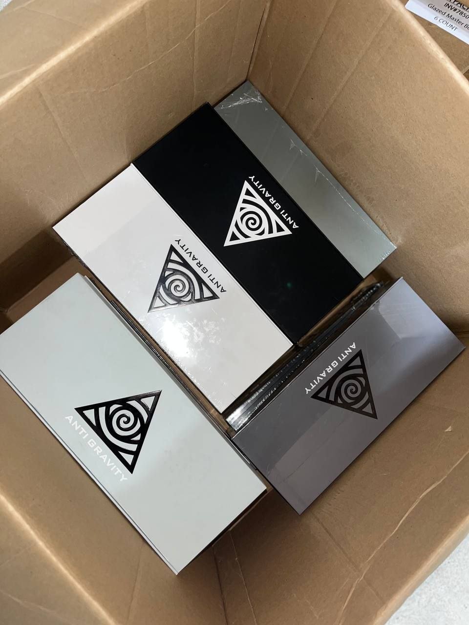 ANTI GRAVITY 1G CART