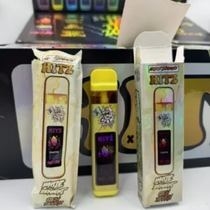 hitz disposable variety flavors