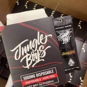 jungle boys 2g disposable​