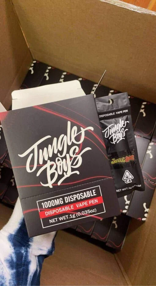 jungle boys 2g disposable​