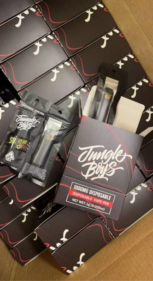 jungle boys 2g disposable