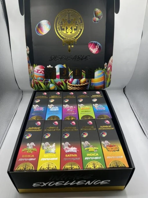 muha meds disposable 2 gram