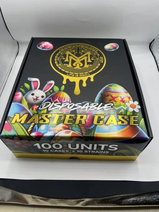 muha meds disposable 2 gram