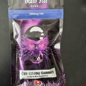 star of death edible
