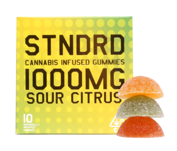stndrd gummies