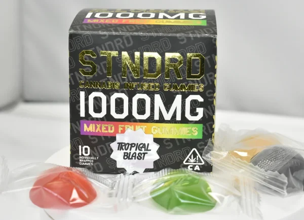 stndrd gummies
