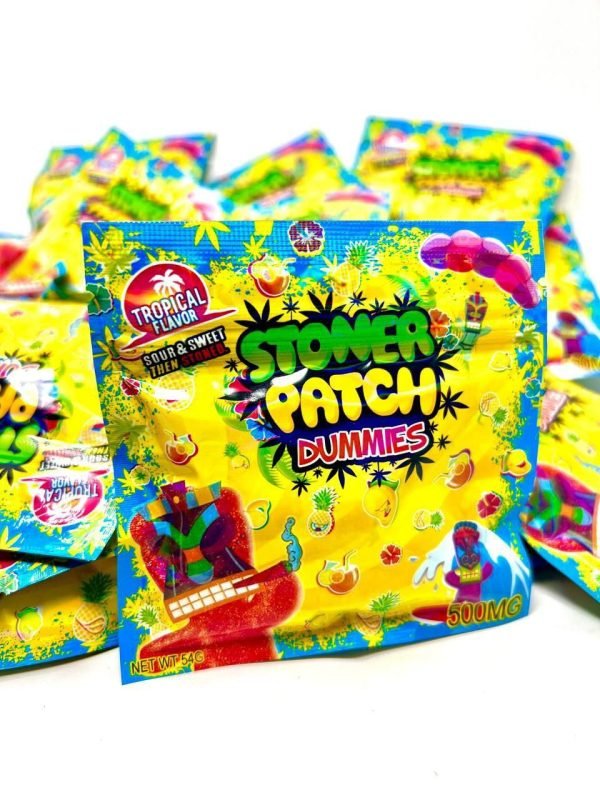stoner patch dummies