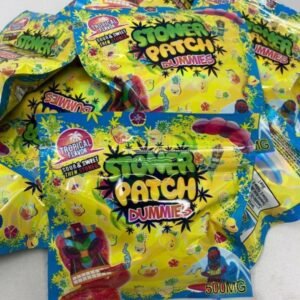 stoner patch gummies