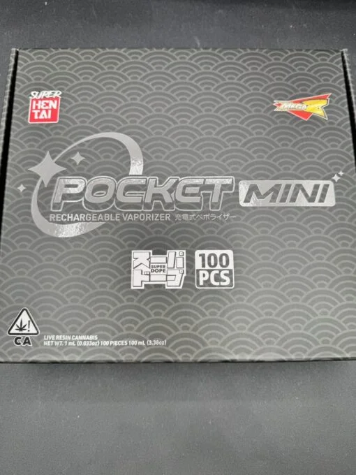 super dope disposable