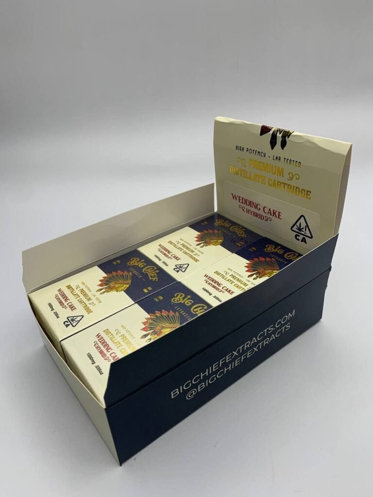 how to spot fake Big Chief carts