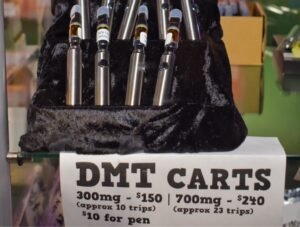 dmt cart